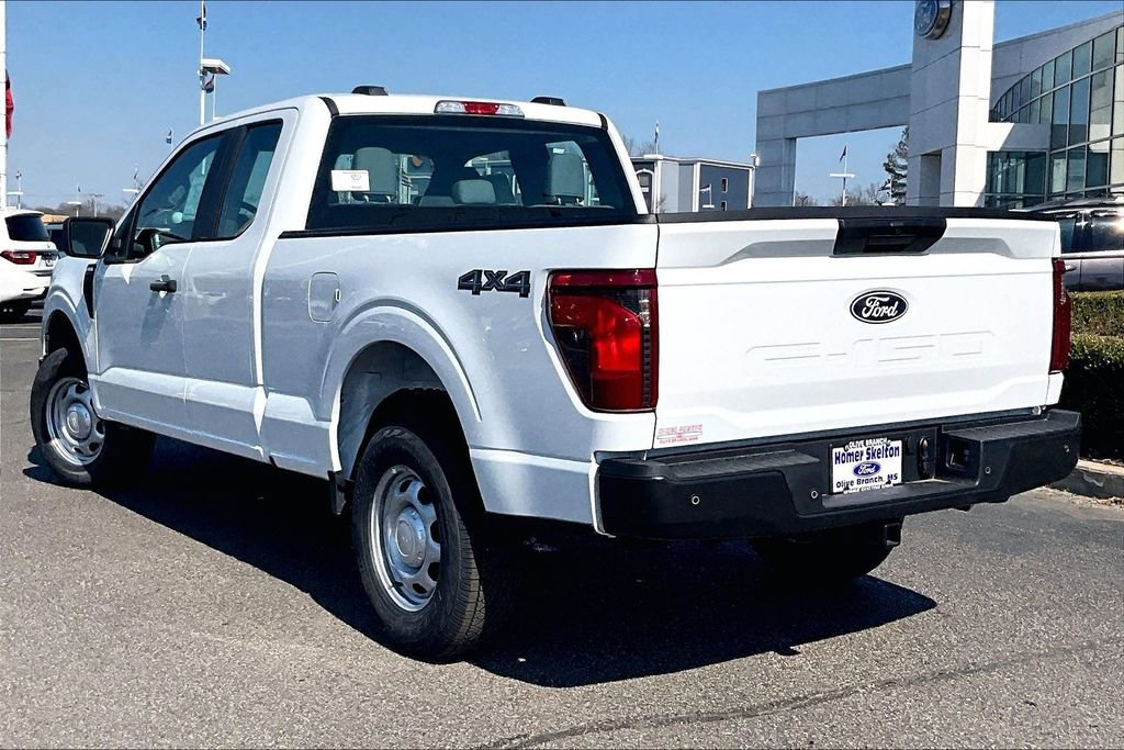 New 2026 Ford F150 XL image 3