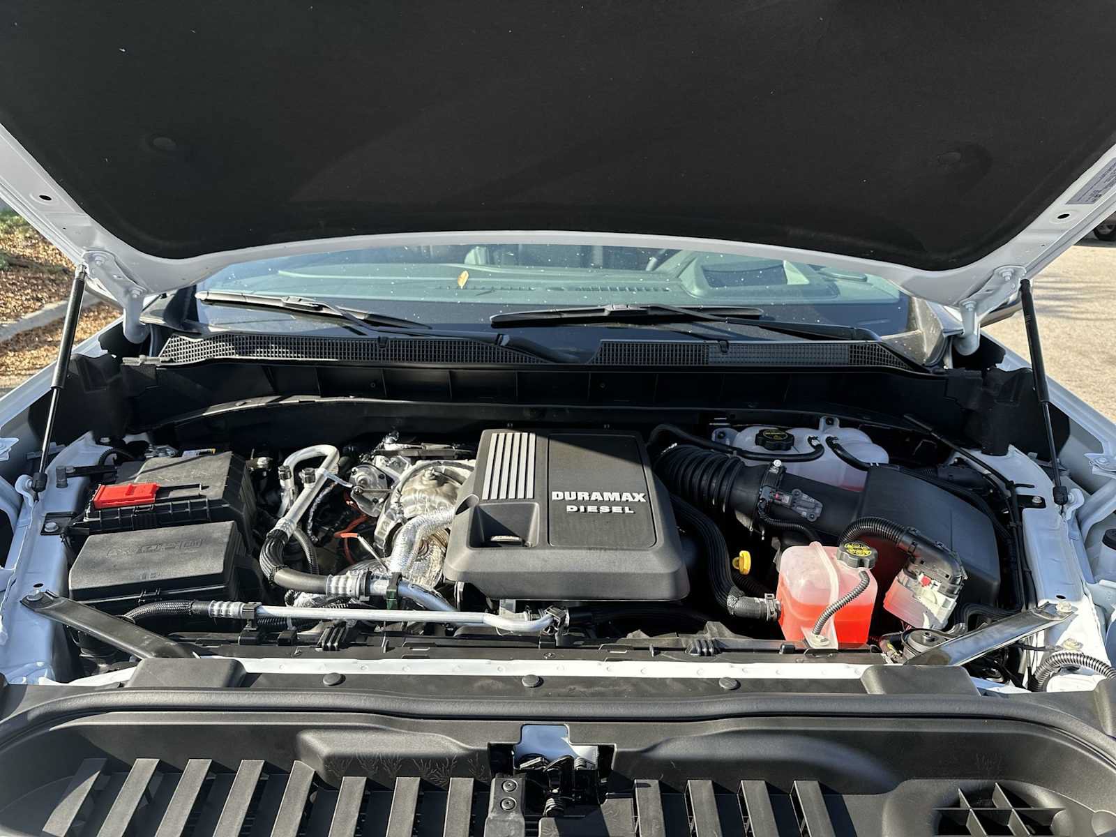 New 2026 Chevrolet Silverado 1500 High Country w/ High Country Premium Package AWD/4WD image 13