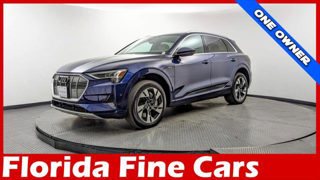 Used 2022 Audi e-tron Premium Plus w/ Premium Plus Package