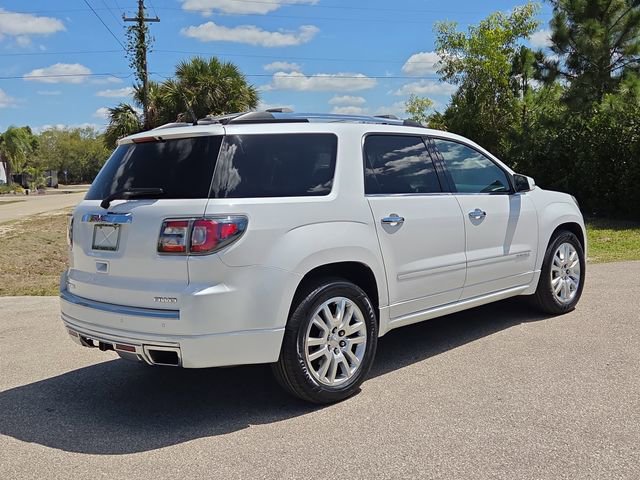 Used 2016 GMC Acadia Denali image 4