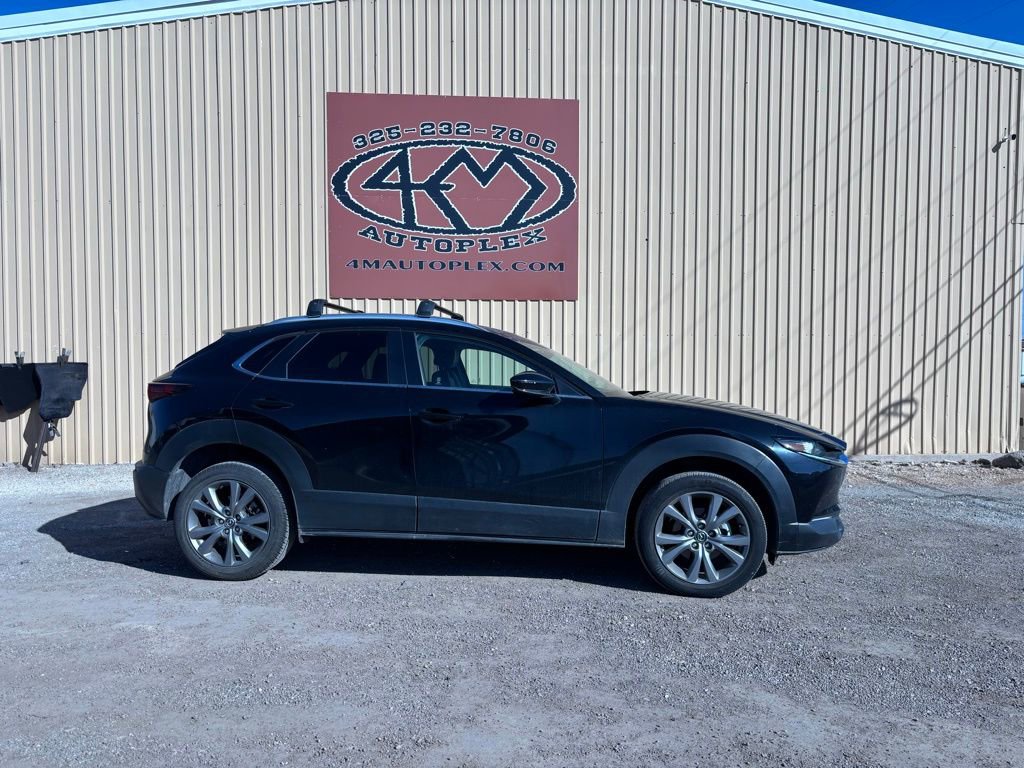 Used 2023 MAZDA CX-30 AWD 2.5 S w/ Preferred Package image 8