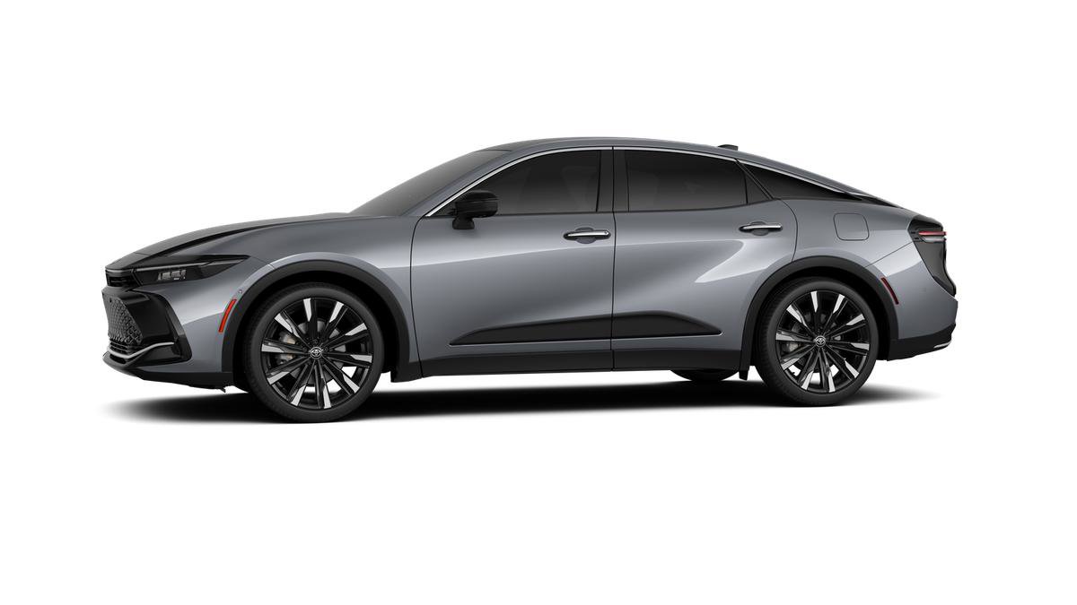 New 2026 Toyota Crown Platinum image 5