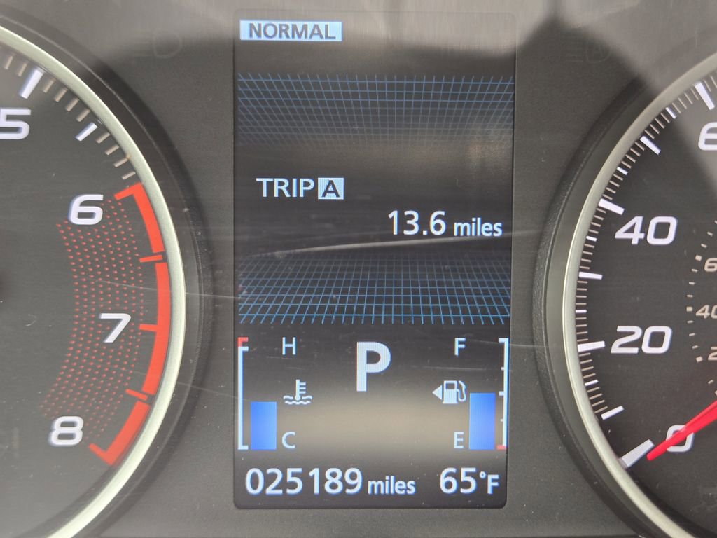 Used 2024 Mitsubishi Eclipse Cross LE AWD/4WD image 19