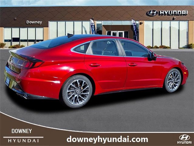 Used 2023 Hyundai Sonata Limited image 5