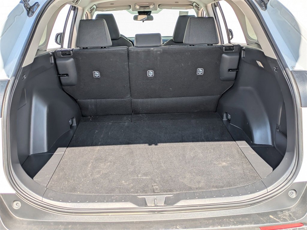 Used 2024 Toyota RAV4 LE image 26
