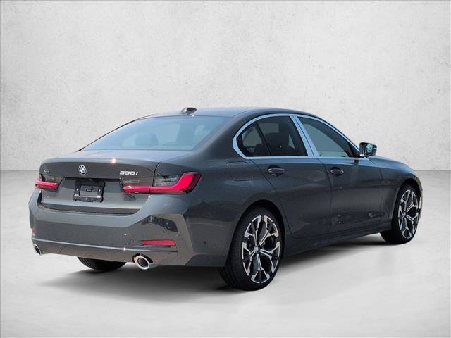 Used 2026 BMW 330i xDrive Sedan w/ Premium Package AWD/4WD image 2