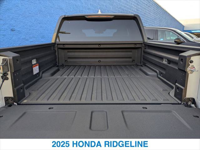 New 2025 Honda Ridgeline Sport image 23