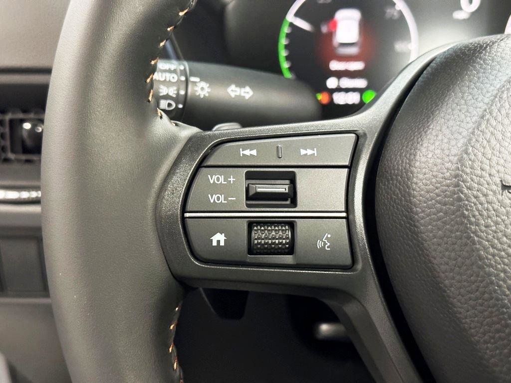 New 2025 Honda CR-V Sport-L image 14