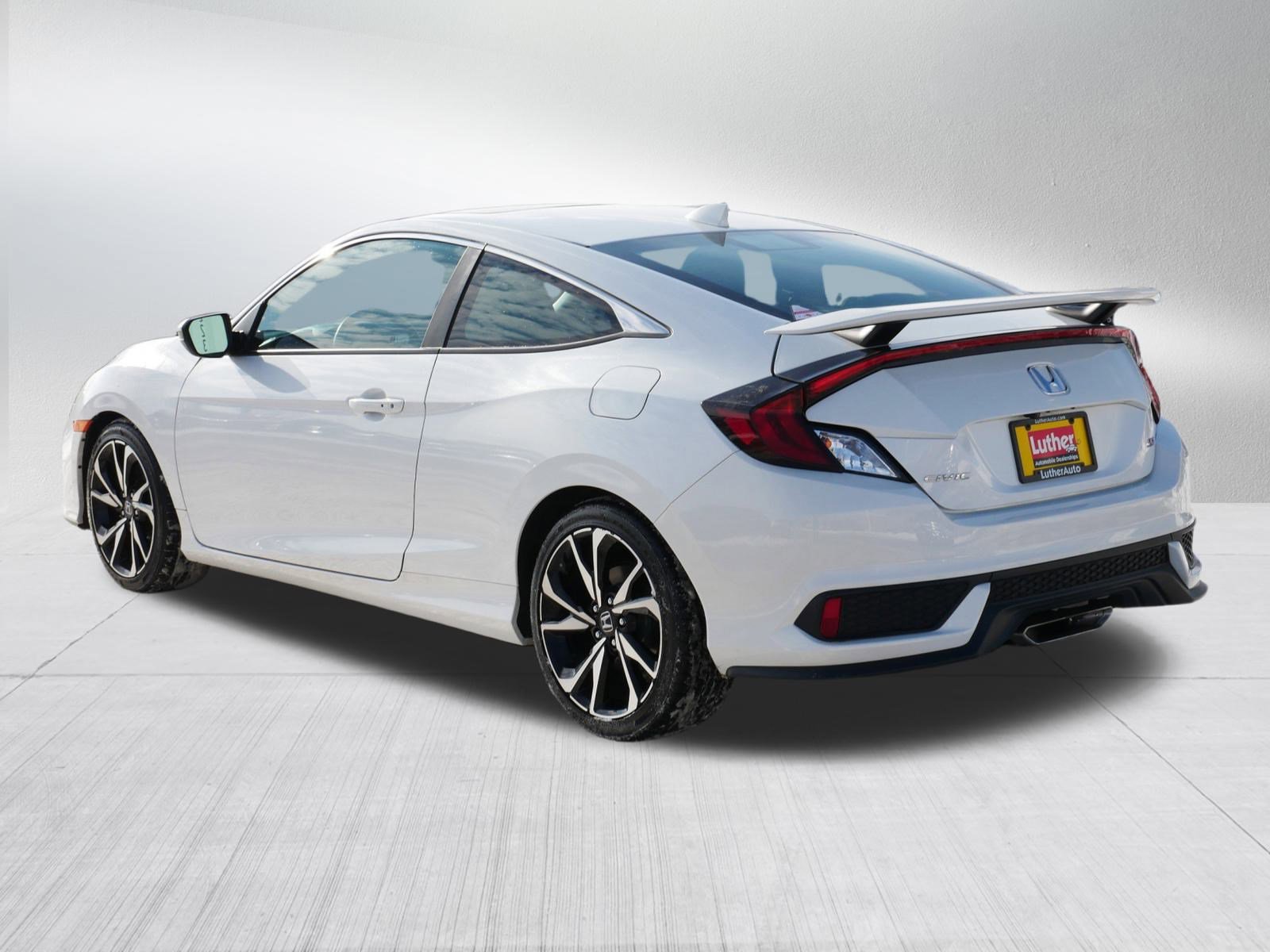 Certified 2018 Honda Civic Si image 5