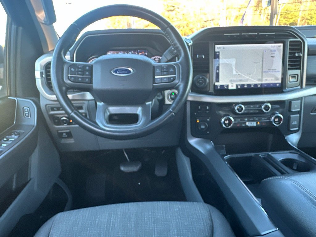 Used 2021 Ford F150 XLT w/ Equipment Group 302A High AWD/4WD image 20