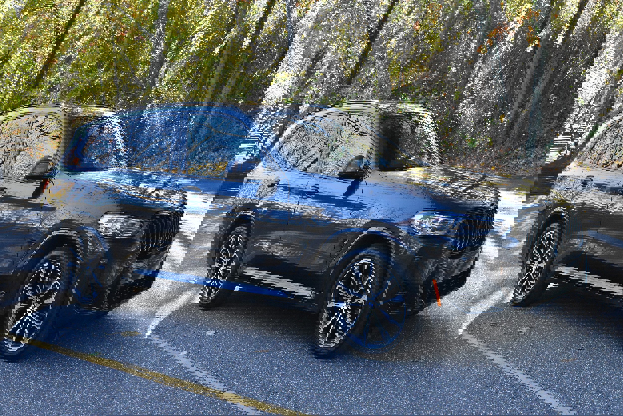 Used 2022 BMW X3 xDrive30i w/ M Sport Package 2 image 13