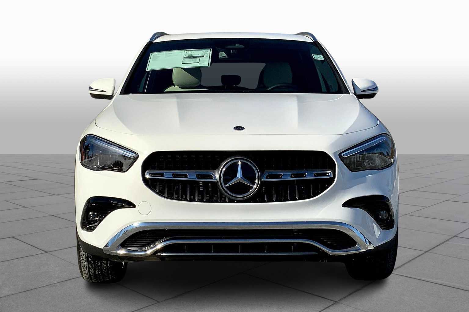 New 2025 Mercedes-Benz GLA 250 GLA 250 image 3