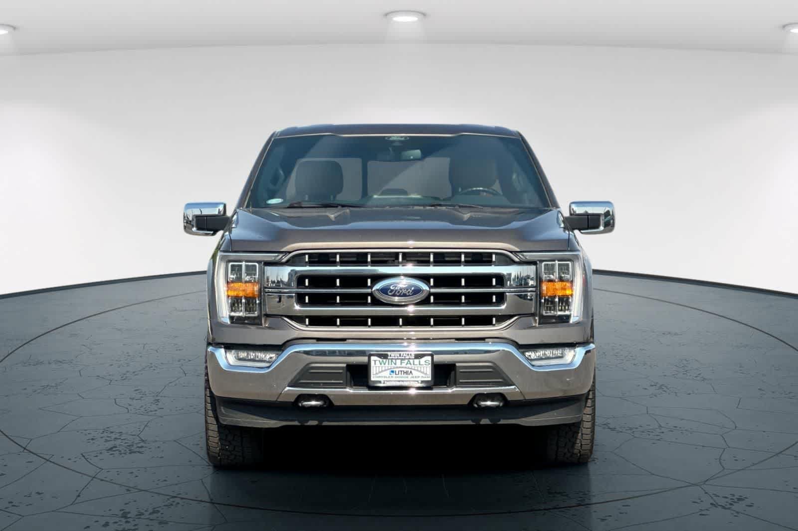 Used 2021 Ford F150 Lariat AWD/4WD image 10