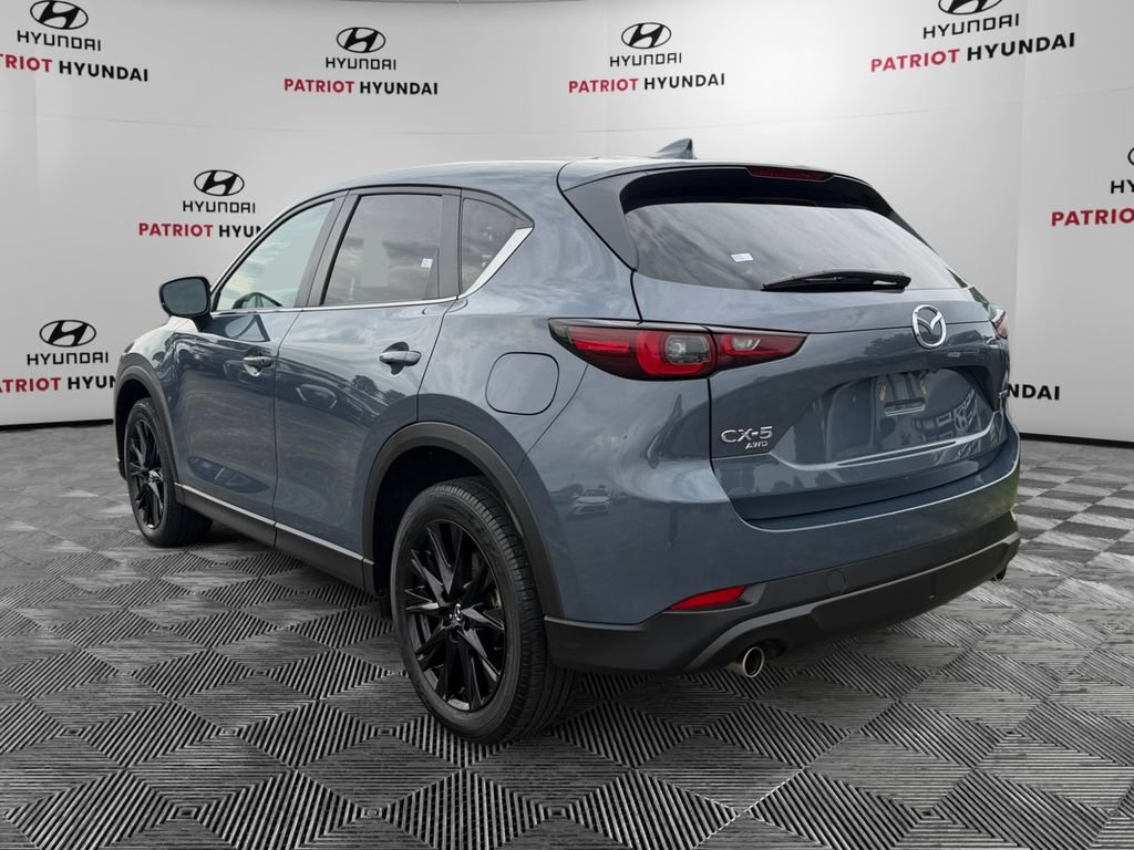 Used 2025 MAZDA CX-5 Carbon Edition AWD/4WD image 5