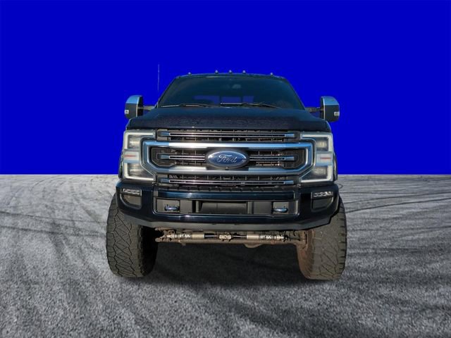 Used 2022 Ford F250 Platinum w/ Tremor Off-Road Package image 9