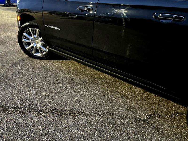Used 2021 Chevrolet Suburban High Country w/ Premium Package image 47
