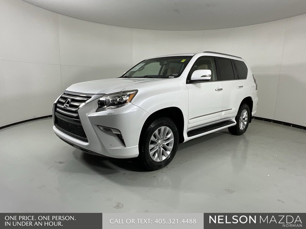 Used 2014 Lexus GX 460 image 4