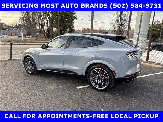 Used 2025 Ford Mustang Mach-E GT AWD/4WD image 4