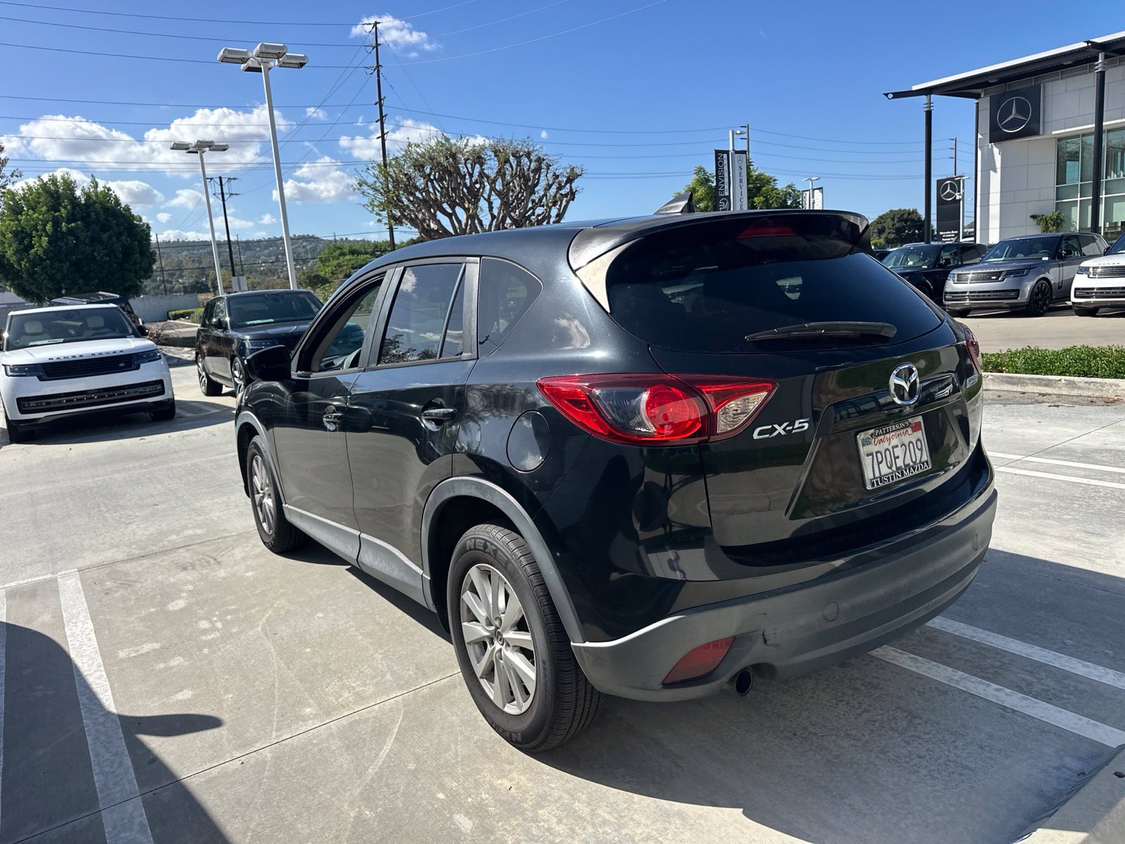 Used 2016 MAZDA CX-5 Touring FWD image 4