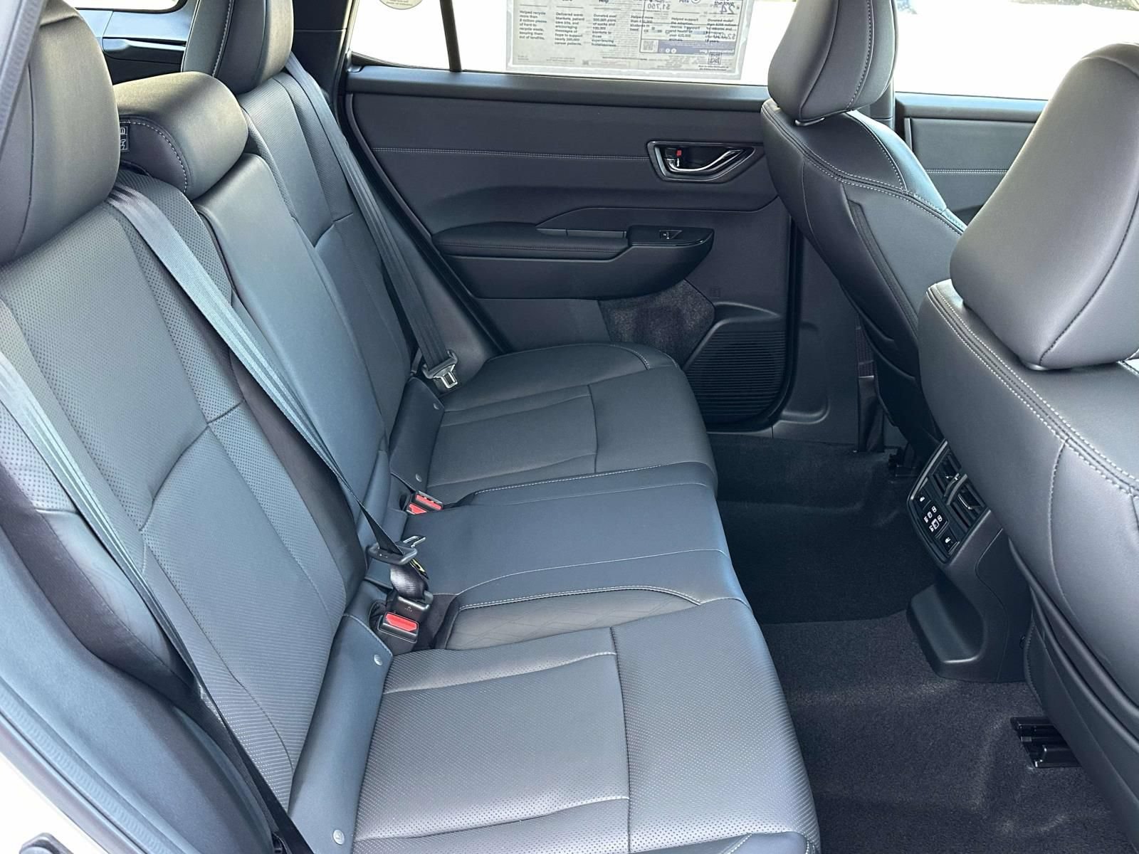 New 2026 Subaru Outback Touring XT AWD/4WD image 14
