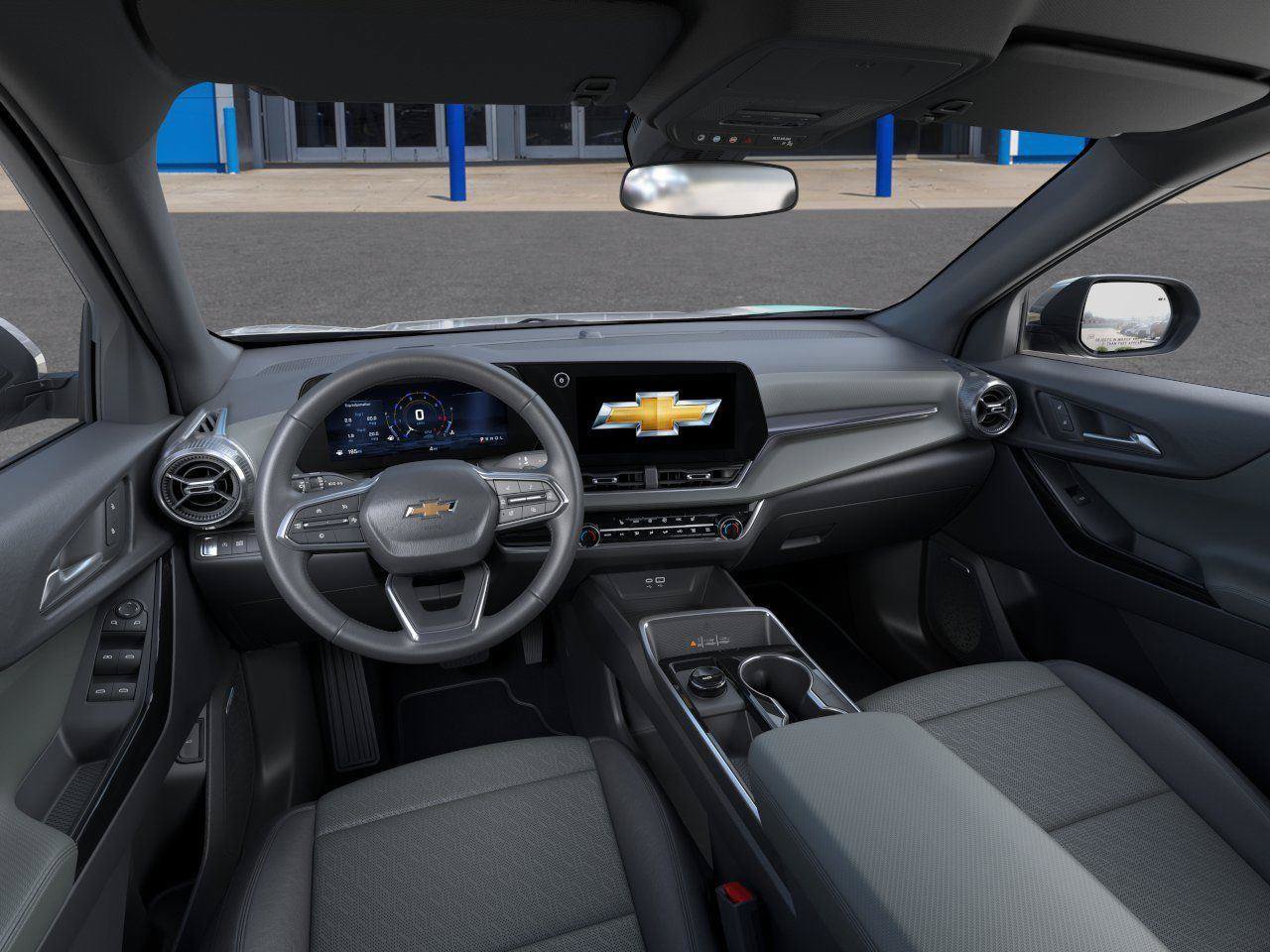 New 2026 Chevrolet Equinox LT w/ Convenience Package II FWD image 16