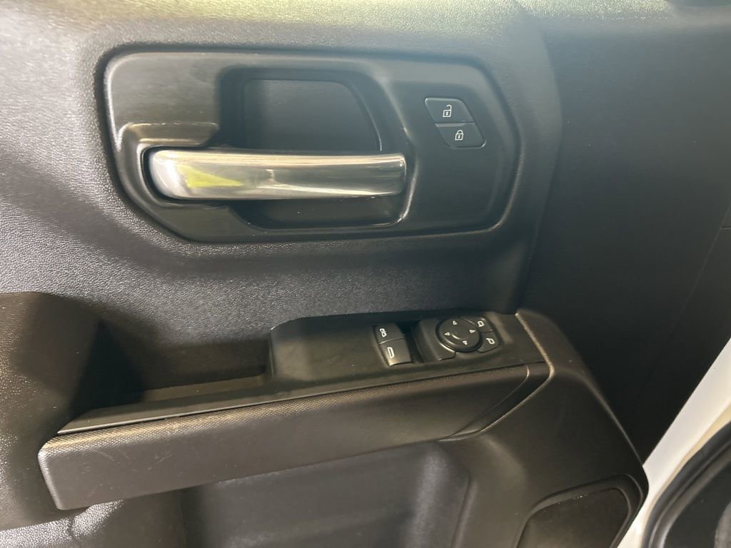 Used 2024 GMC Sierra 1500 Pro w/ Pro Value Package image 13