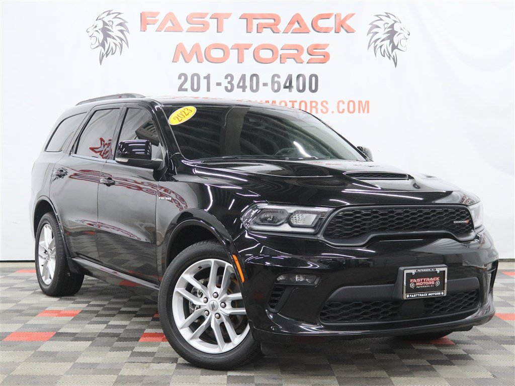 Used 2023 Dodge Durango R/T AWD/4WD image 3