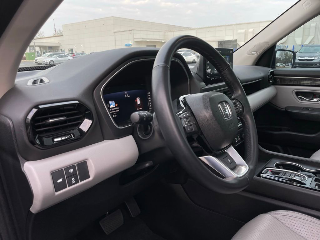 Certified 2023 Honda Pilot Elite image 31