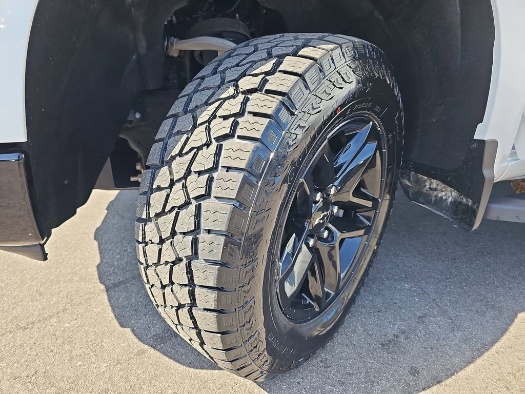 Used 2024 Chevrolet Silverado 1500 Custom Trail Boss image 34