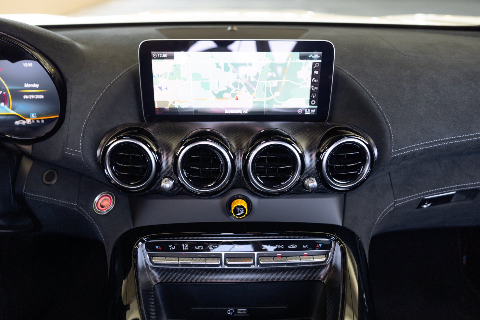 Used 2021 Mercedes-Benz AMG GT Black Series image 50