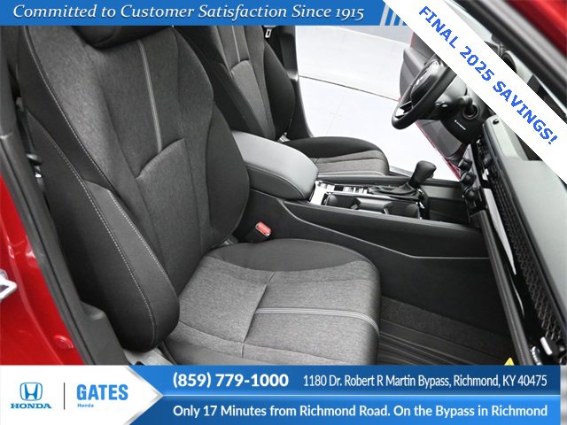 New 2025 Honda Accord Sport image 26