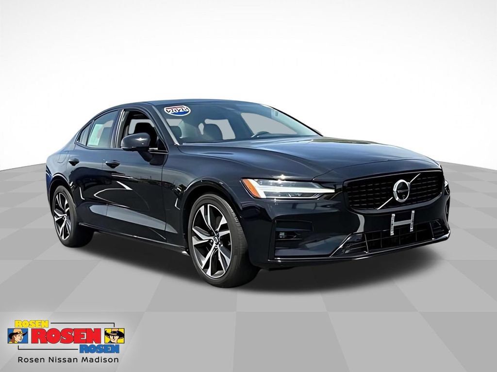 Used 2025 Volvo S60 B5 Plus AWD/4WD 360° Tour