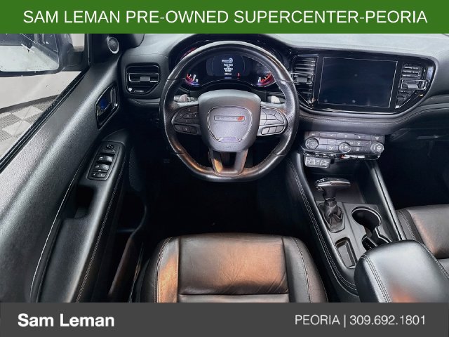 Used 2021 Dodge Durango GT RWD image 23