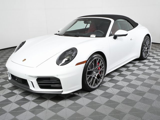 New 2026 Porsche 911 Carrera 4S