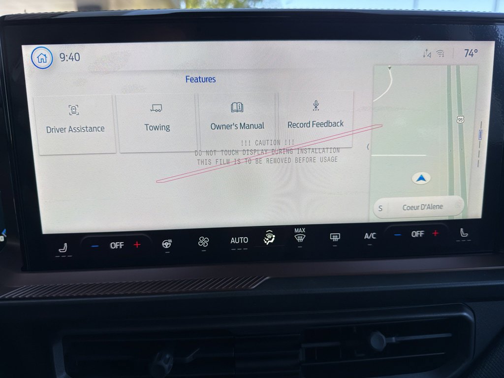New 2025 Ford Bronco Sport Outer Banks w/ Outer Banks Tech Package+ AWD/4WD image 30