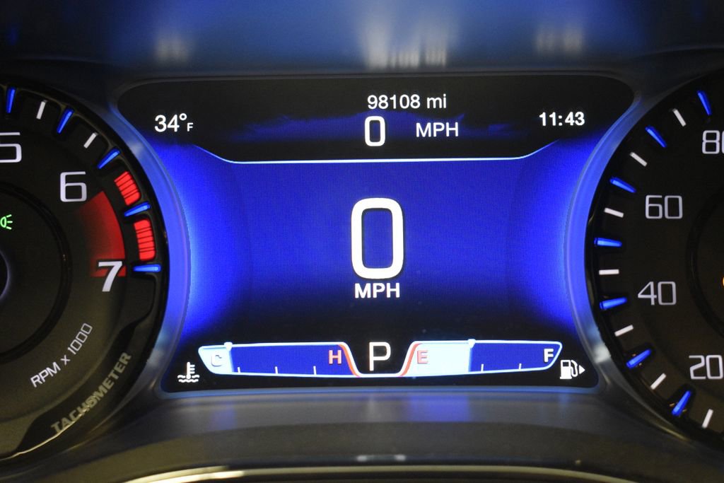 Used 2015 Chrysler 200 S w/ Navigation & Sound Group I image 51