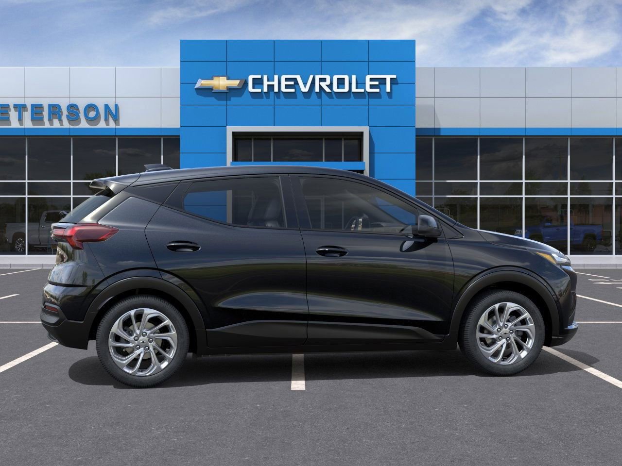 New 2027 Chevrolet Bolt LT image 4