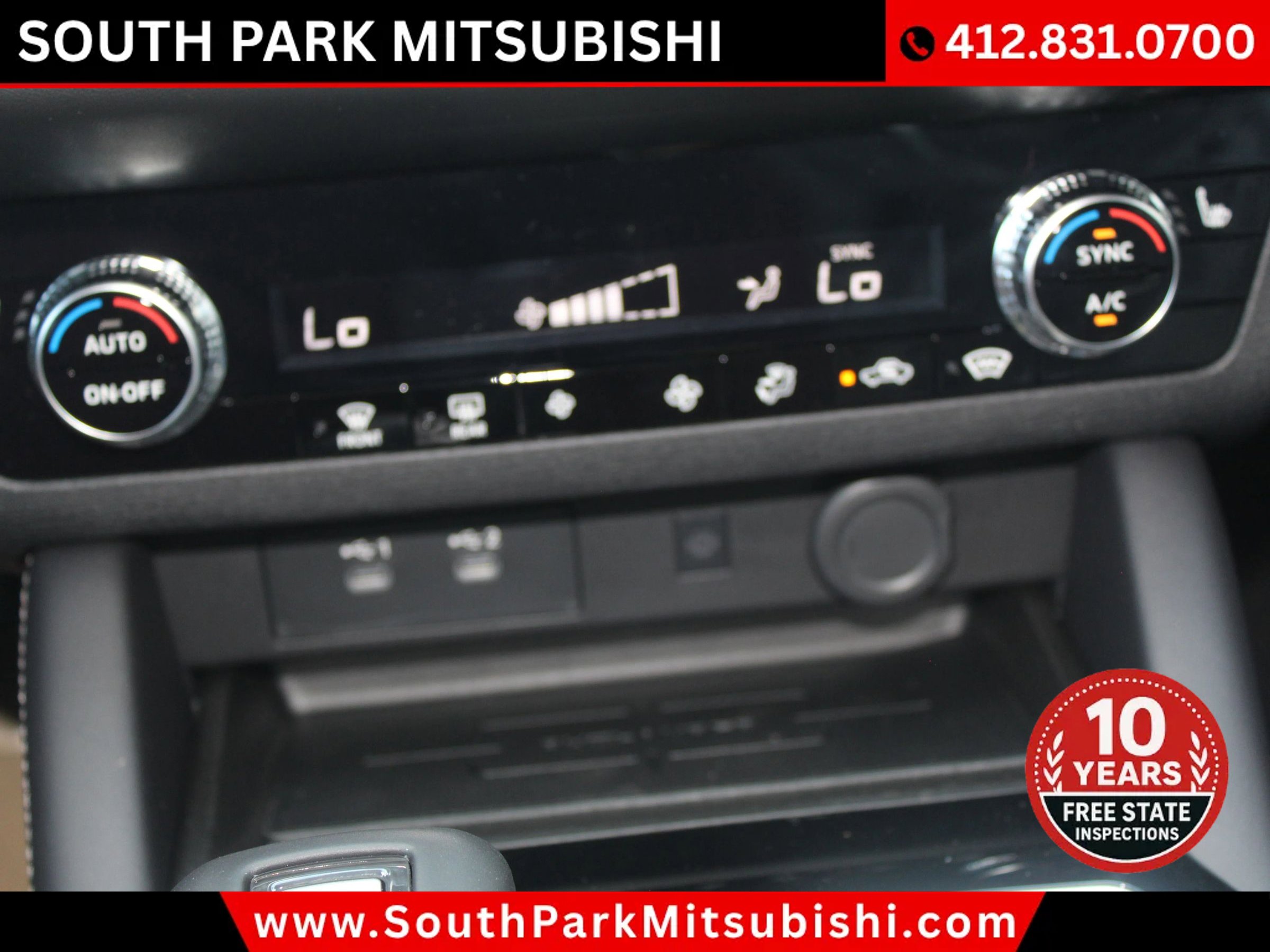 New 2025 Mitsubishi Outlander SE image 21