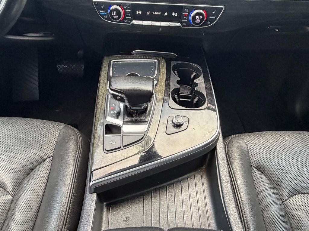 Used 2017 Audi Q7 2.0T Premium Plus w/ Premium Plus Package AWD/4WD image 43
