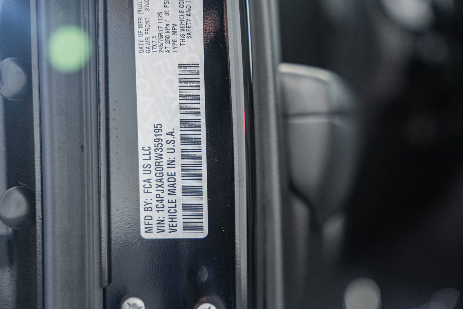 Used 2024 Jeep Wrangler Sport AWD/4WD image 45