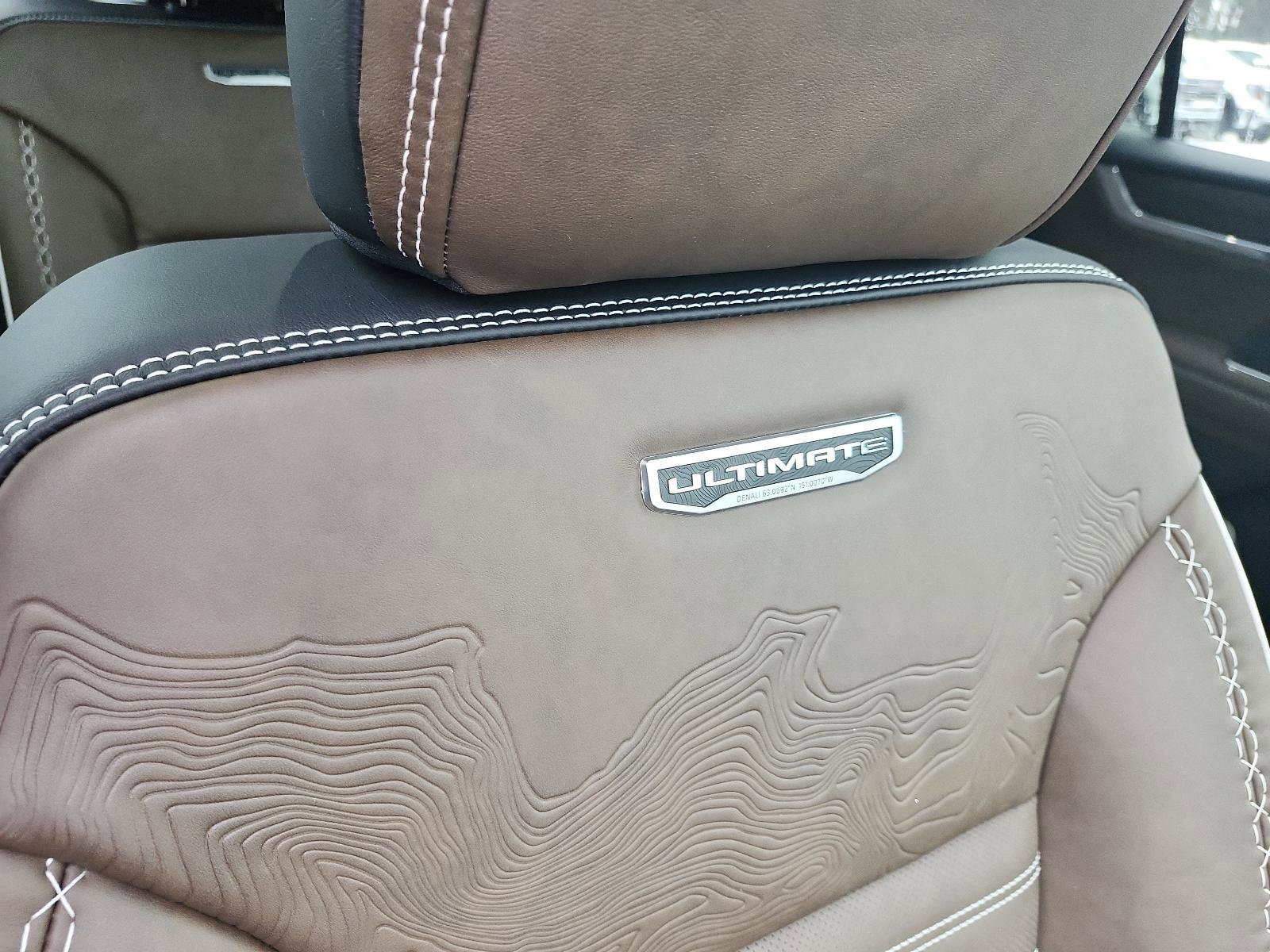 New 2026 GMC Acadia Denali Ultimate image 8