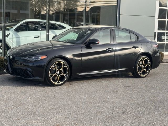 New 2025 Alfa Romeo Giulia AWD w/ Driving Assist Package image 1