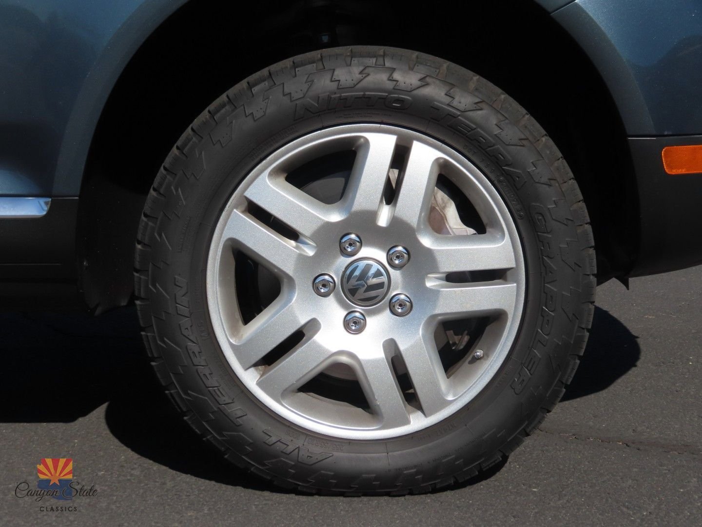 Used 2007 Volkswagen Touareg V10 TDI image 16