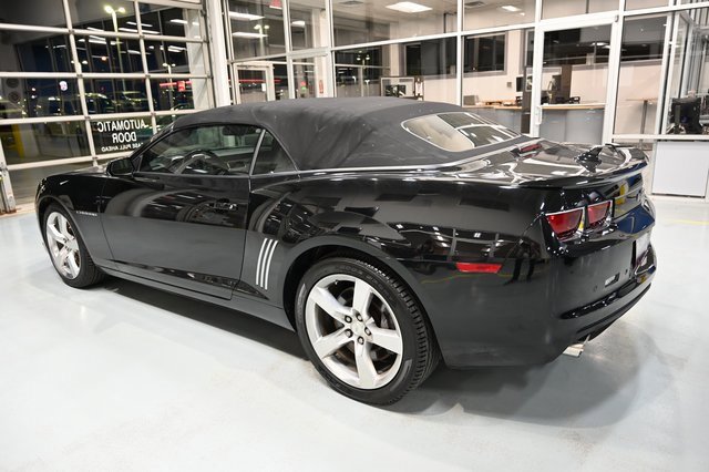 Used 2011 Chevrolet Camaro SS image 10