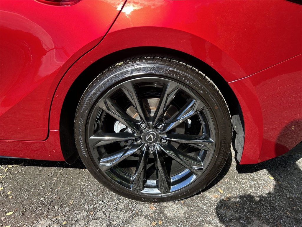 Used 2024 Lexus IS 350 F Sport image 11
