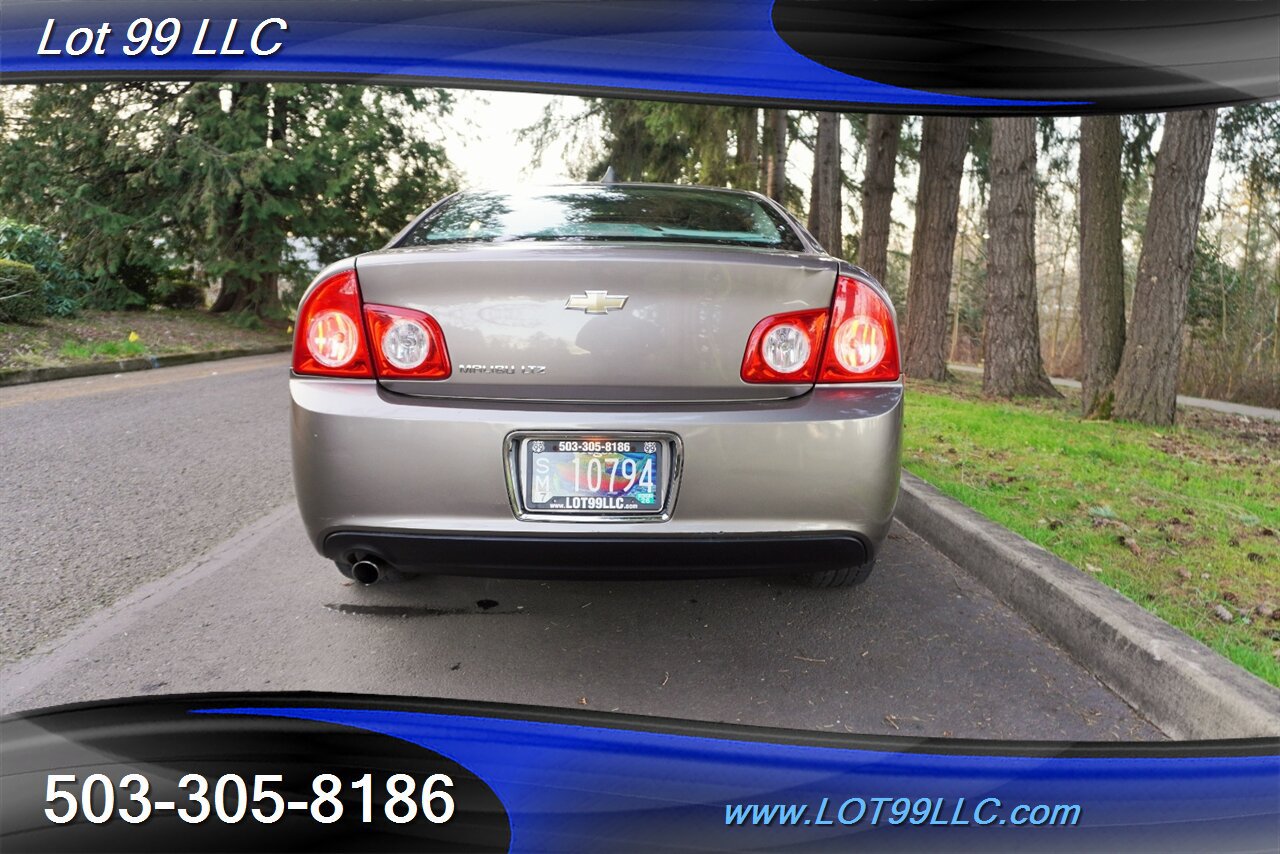 Used 2012 Chevrolet Malibu LTZ FWD image 10
