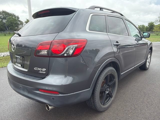 Used 2015 MAZDA CX-9 Touring AWD/4WD image 7