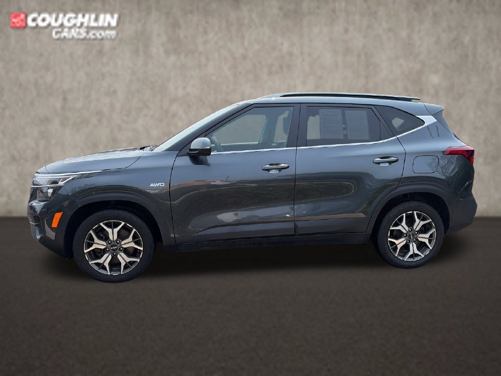 Used 2023 Kia Seltos EX AWD/4WD image 5