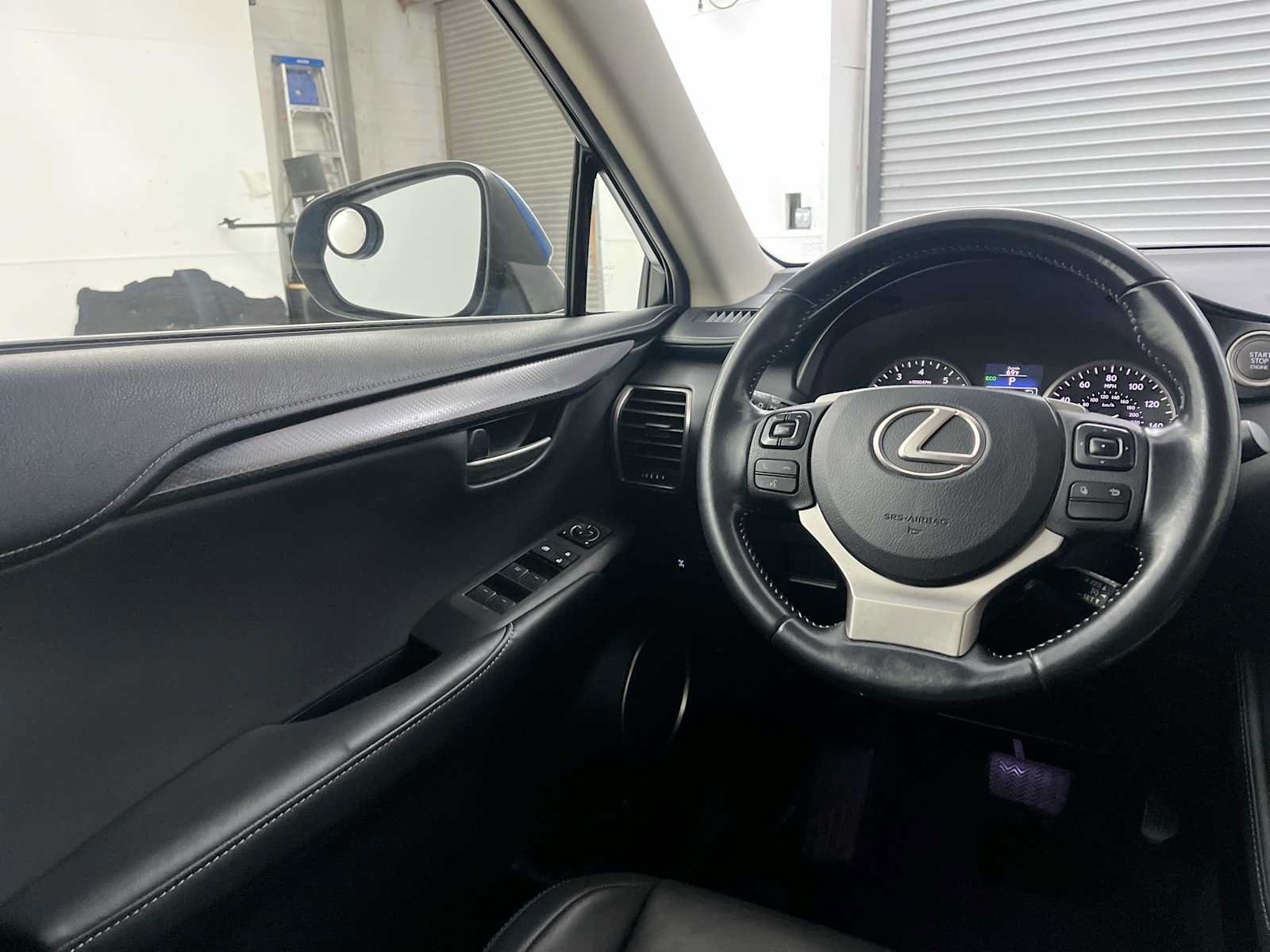 Used 2016 Lexus NX 200t AWD w/ Accessory Package image 15
