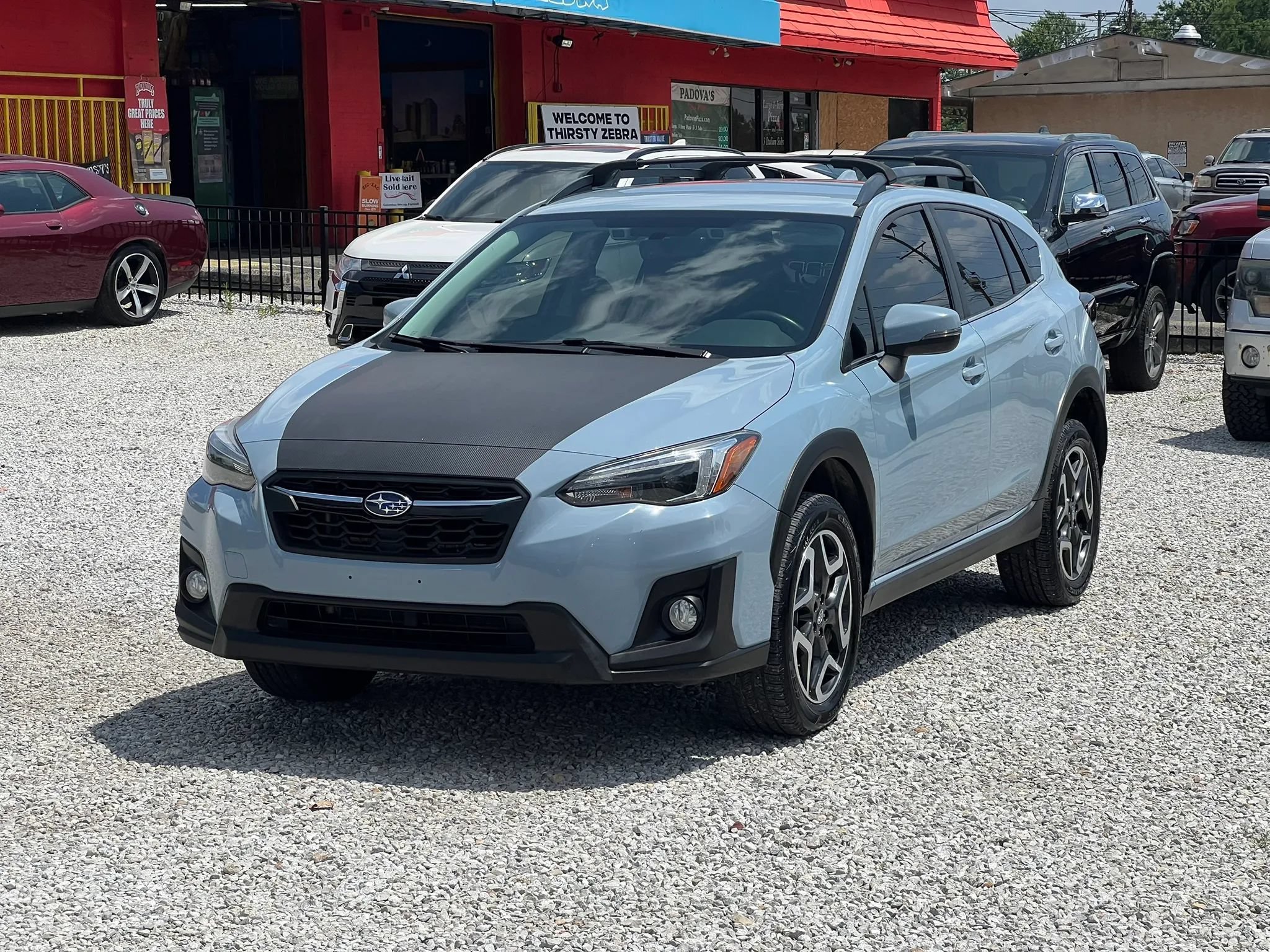 Used 2019 Subaru Crosstrek 2.0i Limited AWD/4WD image 3